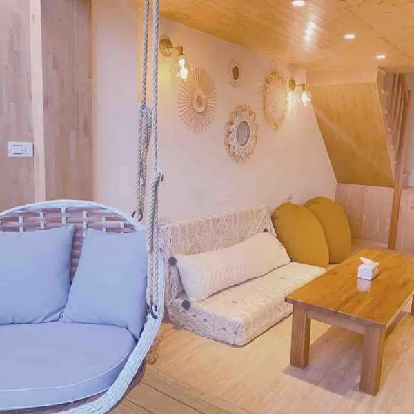 幸福海衝浪民宿, ξενοδοχείο σε Toucheng