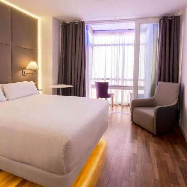 Erase un Hotel, hotel v destinaci Madrid