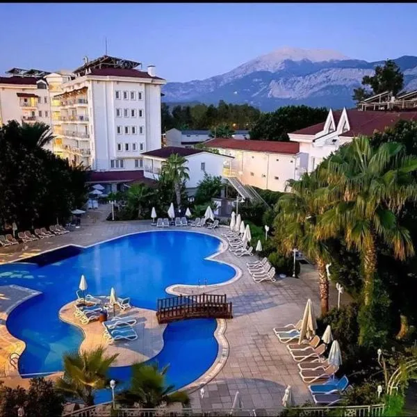 MIRAMOR HOTEL & Spa - ULTRA ALL INCLUSIVE SELECTION, hotel in Antalya