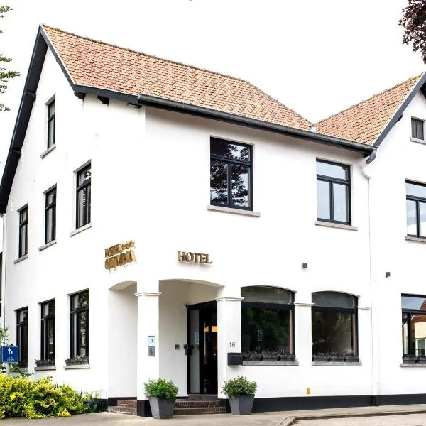 Hotel Olympia in Bruges, hotel in Bruges