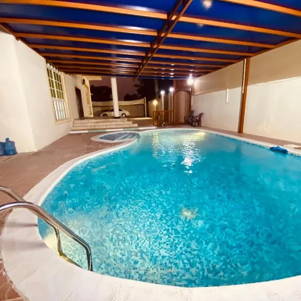 Private Cottage，位于沙迦的酒店