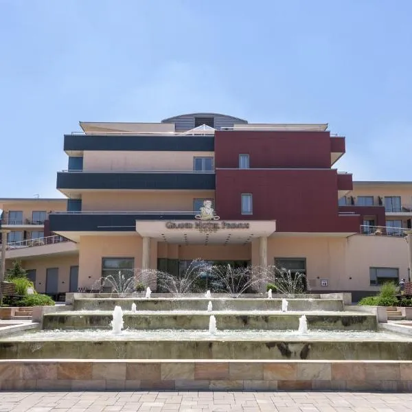 Grand Hotel Primus - Terme Ptuj - Sava Hotels & Resorts, hotel v destinaci Ptuj