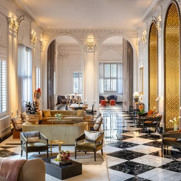 Hotel Washington, ξενοδοχείο στην Ουάσινγκτον