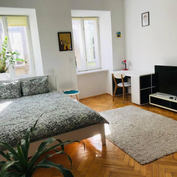 Berlin apartment