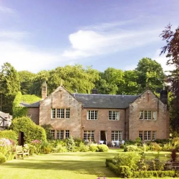 Trigony Hotel and Garden Spa, hotel v destinaci Closeburn