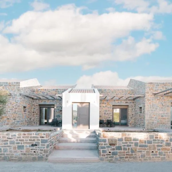 PETRINO FOINIKOUNTA, hotel em Finikounta