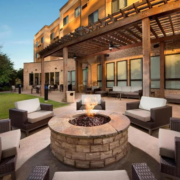 Courtyard by Marriott Lufkin, hotel in Lufkin