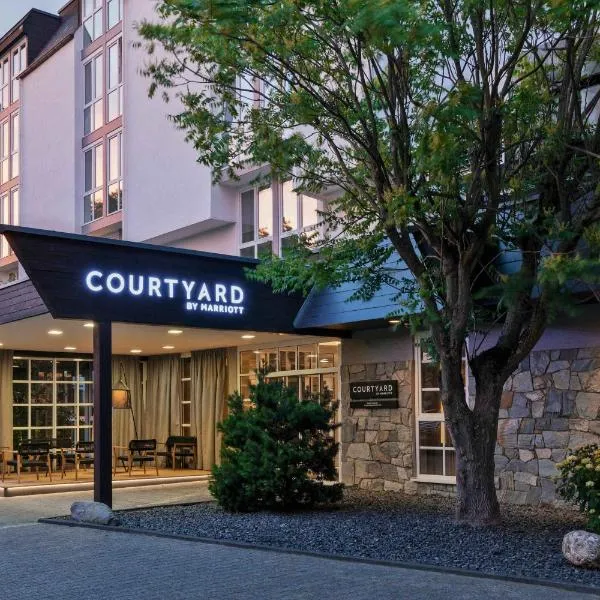 Courtyard by Marriott Wiesbaden-Nordenstadt, ξενοδοχείο στο Βισμπάντεν