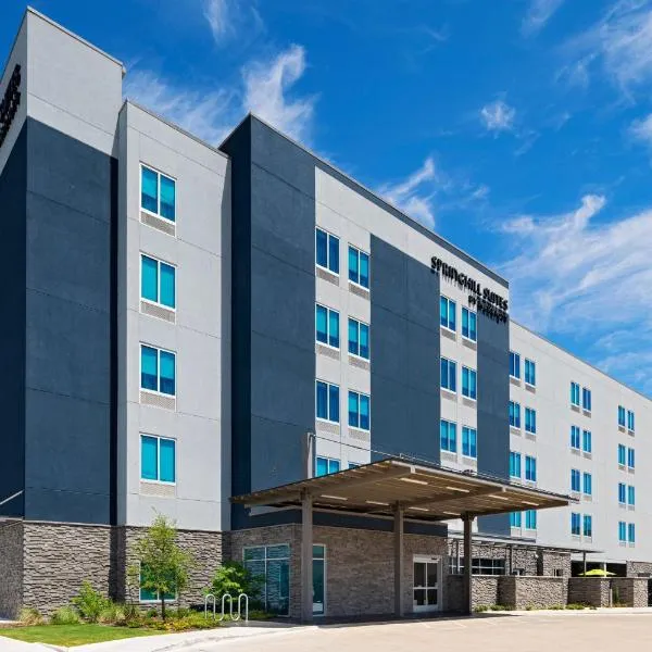 SpringHill Suites by Marriott Austin North, hotel in Austin