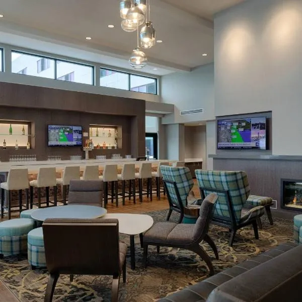 Residence Inn by Marriott Columbus Airport, hotel in Columbus