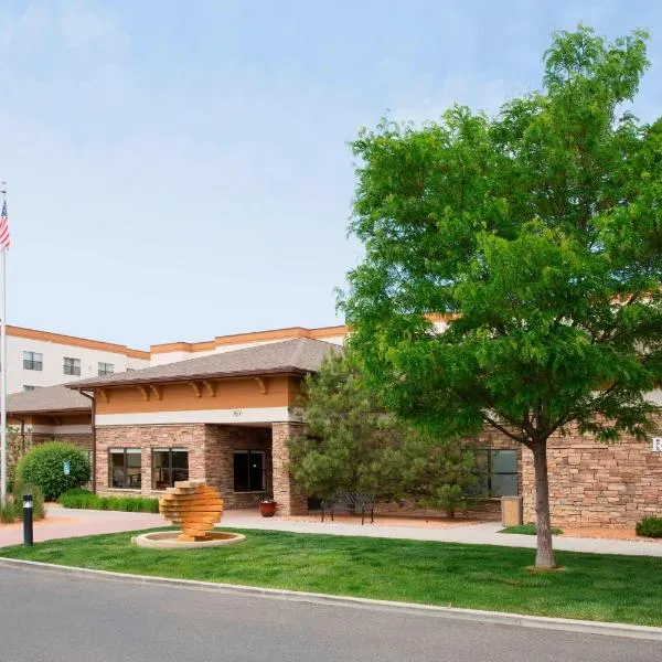 Residence Inn Grand Junction, hotel in Grand Junction
