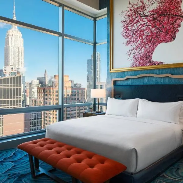 Renaissance New York Chelsea Hotel、ニューヨークのホテル