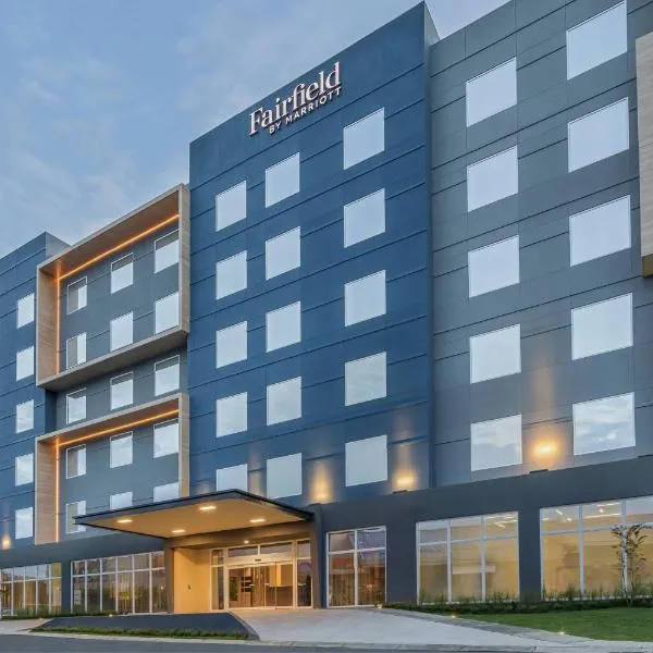Fairfield by Marriott San Jose Airport Alajuela, hôtel à Alajuela