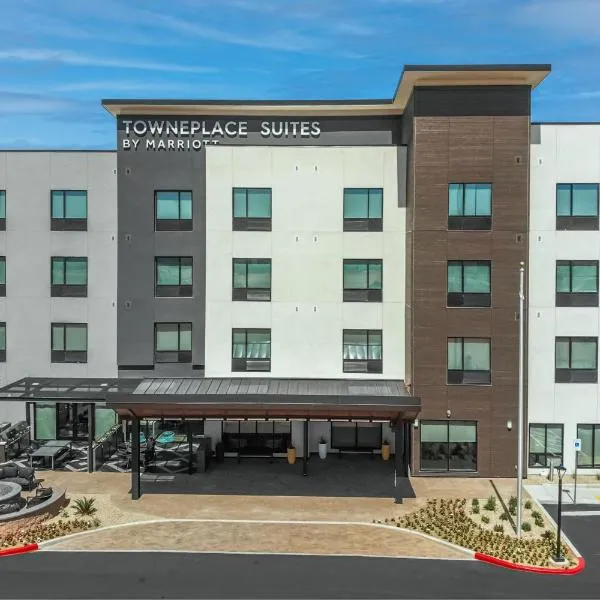 TownePlace Suites by Marriott Las Vegas North I-15, hotel in Las Vegas