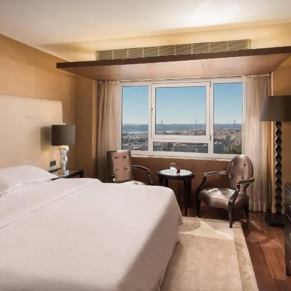 Sheraton Lisboa Hotel & Spa, hotel em Lisboa