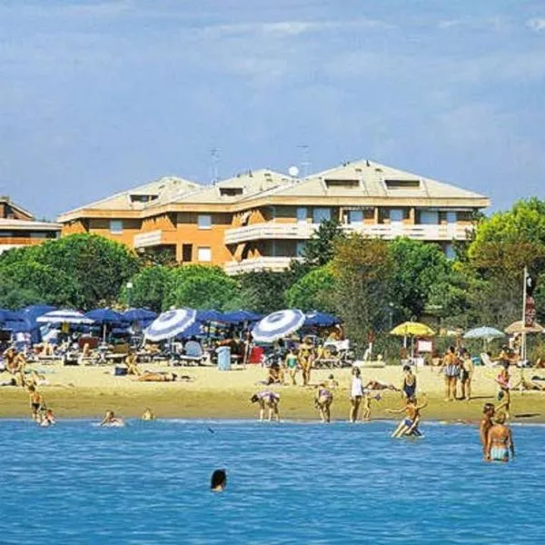 Landora, hotel a Bibione