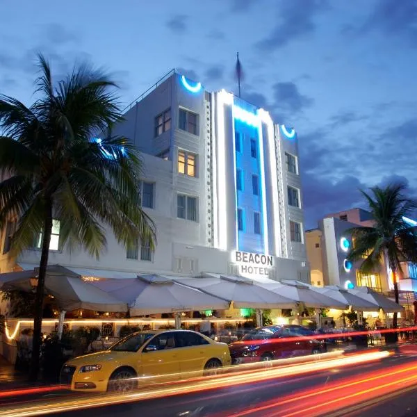 Beacon South Beach Hotel – hotel w Miami Beach