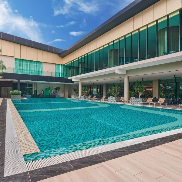 Four Points by Sheraton Desaru, hotel v destinaci Desaru