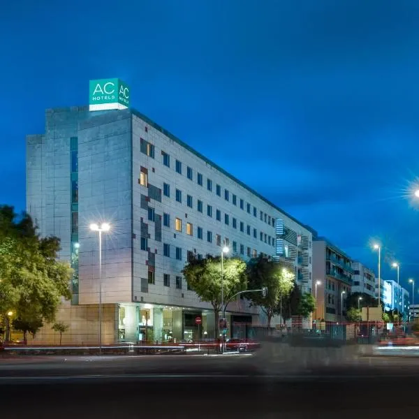AC Hotel Córdoba by Marriott, ξενοδοχείο στην Κόρδοβα