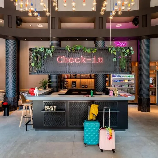 Moxy The Hague, hotel i Haag