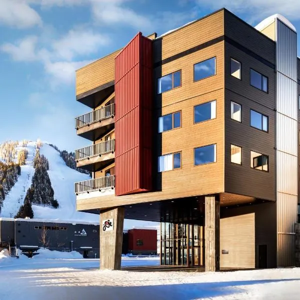 The Josie Hotel, Autograph Collection, hotel in Rossland