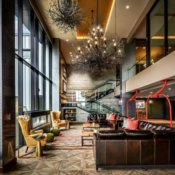 The Josie Hotel, Autograph Collection, Hotel in Rossland