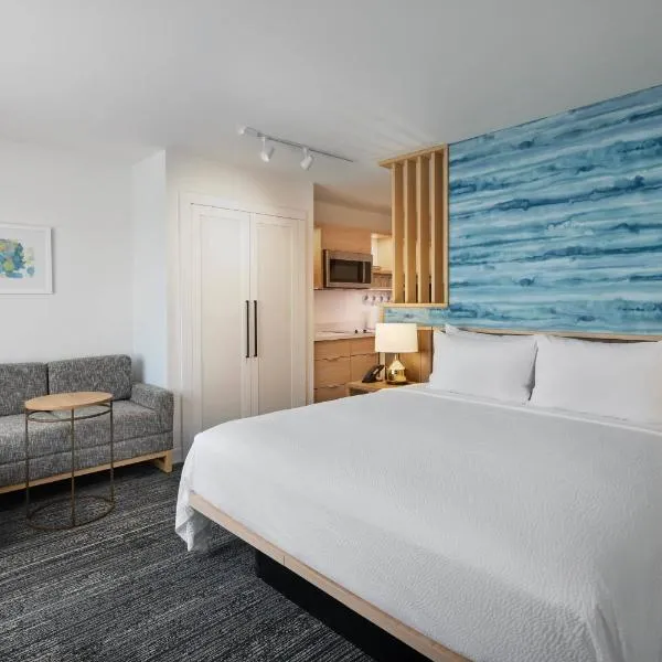 TownePlace Suites by Marriott Tampa Casino Area, hotel in Tampa