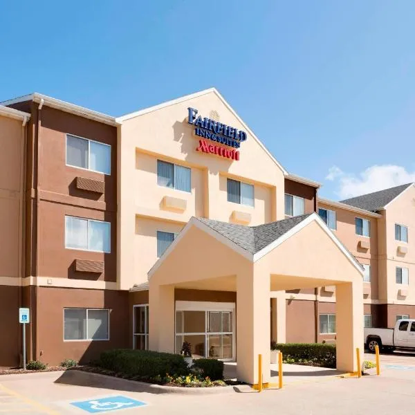 Fairfield Inn & Suites Tyler, hôtel à Tyler