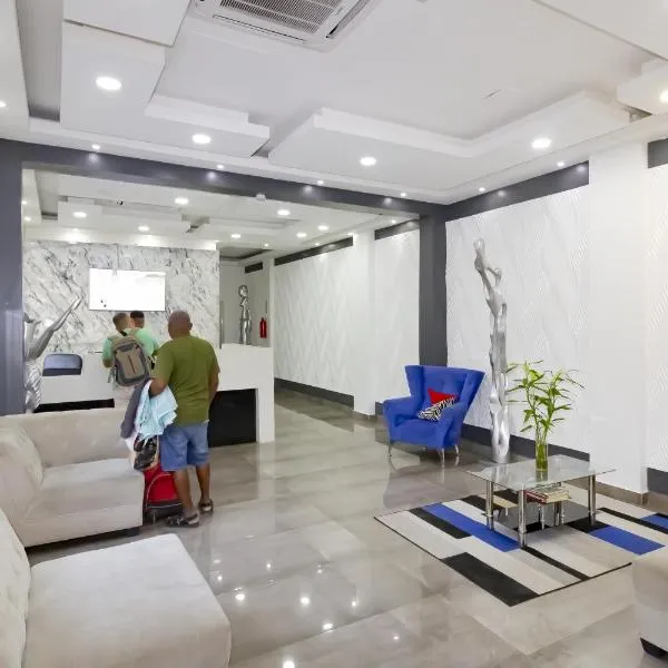 Hotel Señorial, hotel in Santo Domingo