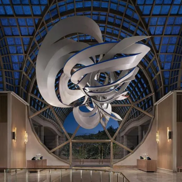 The Ritz-Carlton, Millenia Singapore, hotel em Singapura