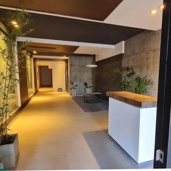 Opalo Barrio Sur A Estrenar by Citrino Aparts, hotel en San Miguel de Tucumán
