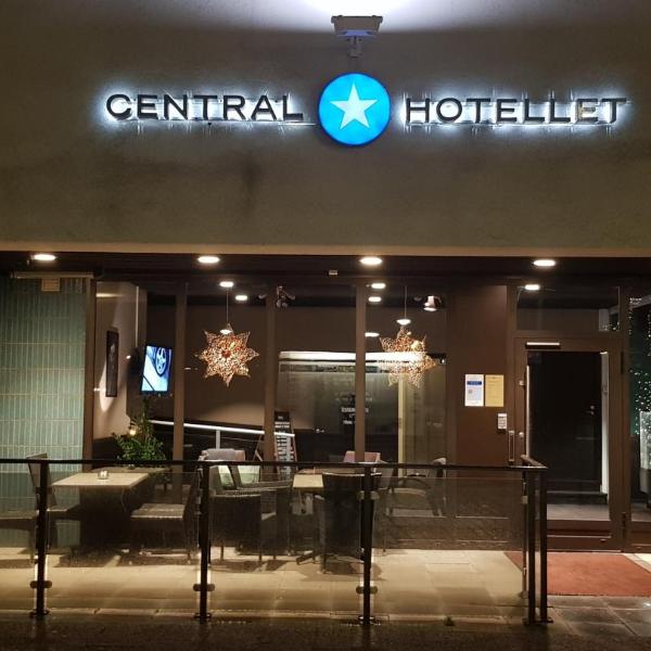 Centralhotellet