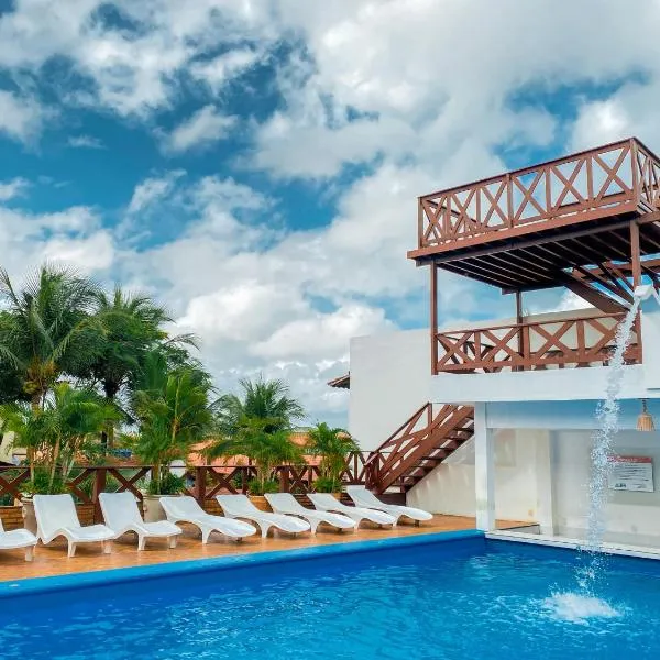 Vila Jeri Hotel, hotel in Jericoacoara