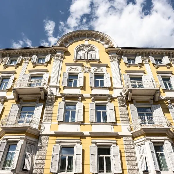 Hotel Stiegl Scala, hotel in Bolzano