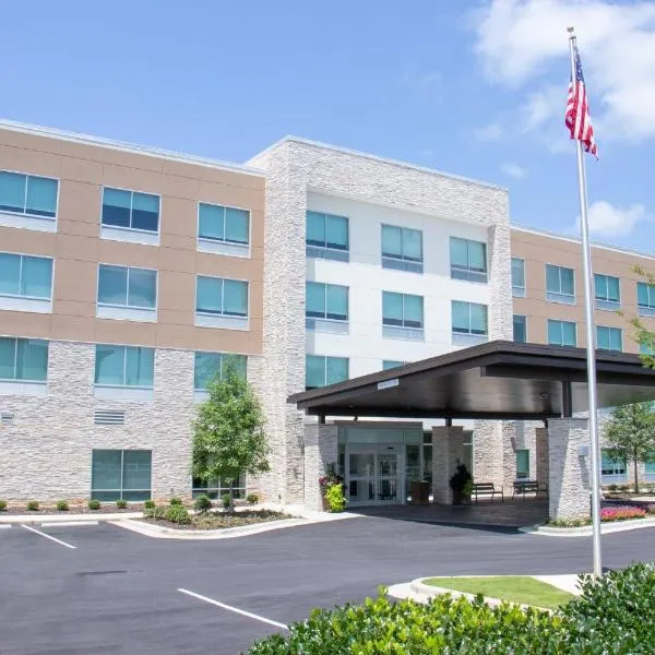 Holiday Inn Express & Suites Tuscaloosa East by IHG, hotel din Tuscaloosa