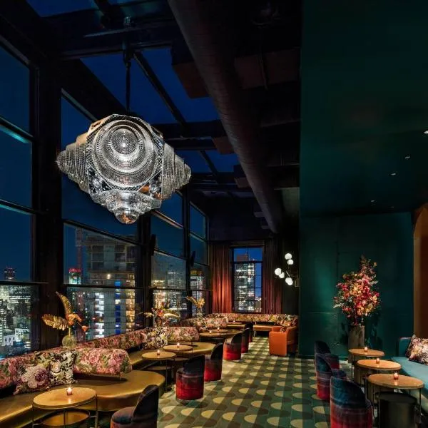 Moxy NYC Chelsea, hotel in New York