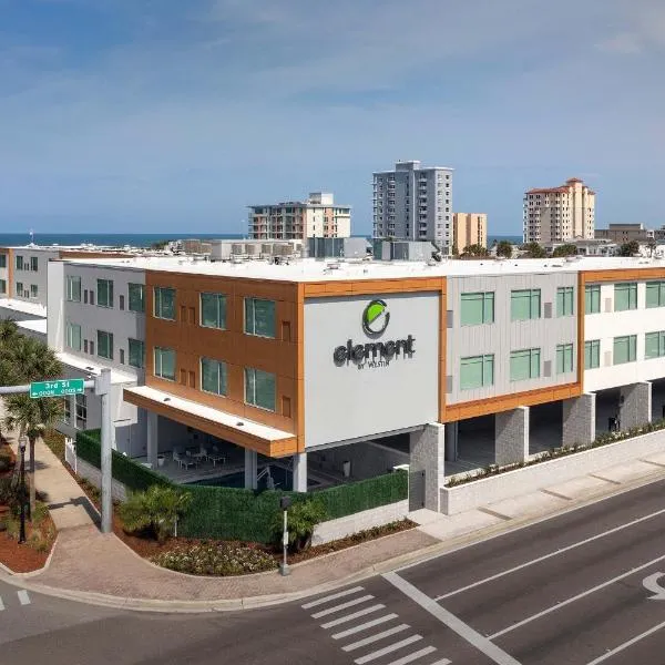 Element Jacksonville Beach, ξενοδοχείο σε Jacksonville Beach