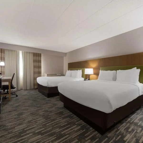 Wingate by Wyndham Lincoln Airport East I-80, hôtel à Lincoln
