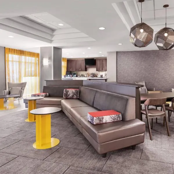 SpringHill Suites Houston Hobby Airport, hôtel à Houston
