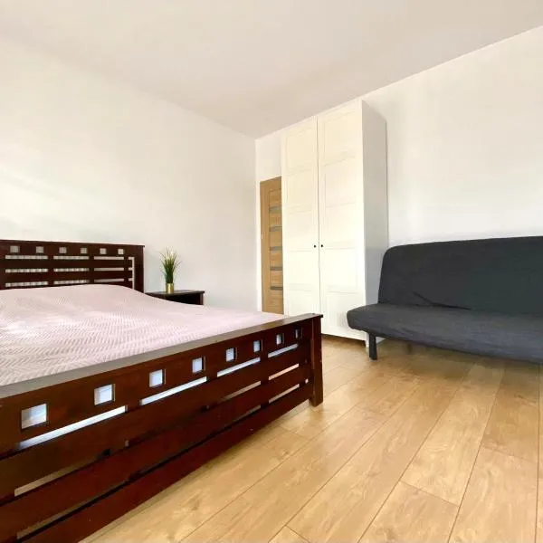 K22 Komputerowa Warsaw Apartments, hotel vo Varšave