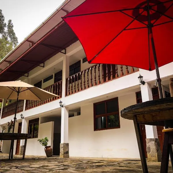 Killa Wasi Chachapoyas, hotel en Chachapoyas