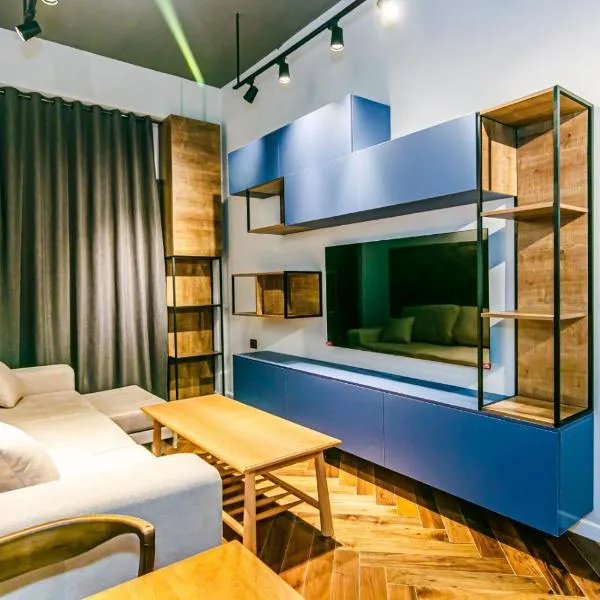 Baku K NightsBridge Residance, hotel v destinaci Baku