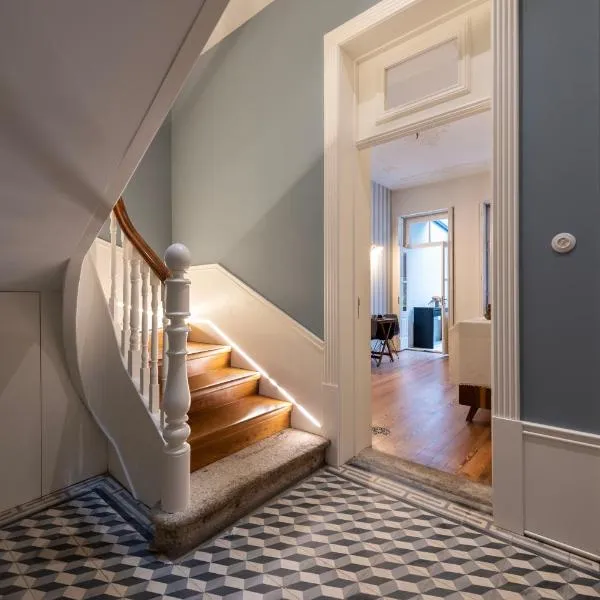 Blau 1911, hotel no Porto