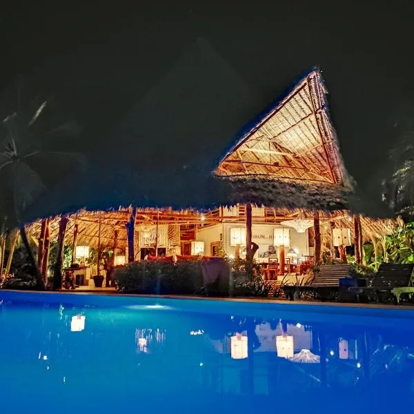 Lions' Luxury Eco Resort & Spa, hotel en Malindi