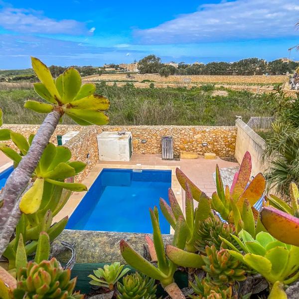 Villa Fieldview - Gozo Holiday Home