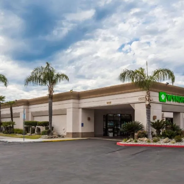 Wyndham Garden Fresno Yosemite Airport, hotel en Fresno