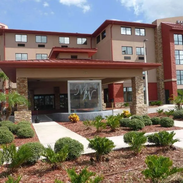 Marble Waters Hotel & Suites, Trademark by Wyndham, ξενοδοχείο σε Τζάκσονβιλ