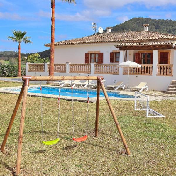 040 Villa Can Mussol ETV1463 by Mallorca Charme