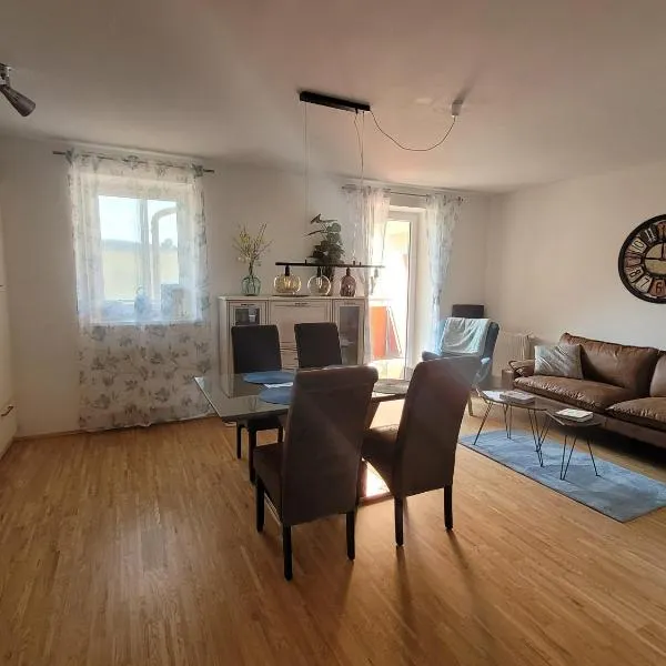 Studios Am Wienerwald, ξενοδοχείο σε Hinterbrühl