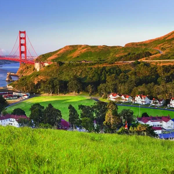 Cavallo Point, hotel in Sausalito